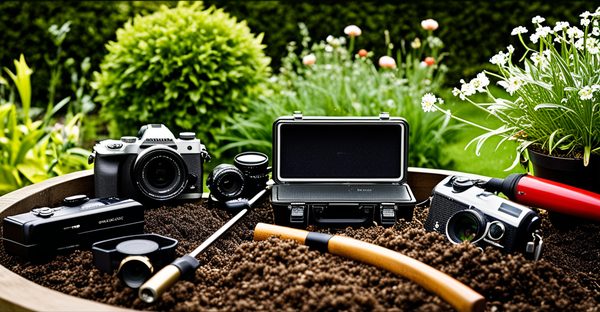 Accessoires et matériel pour le jardin : astuces pour un espace d'exception