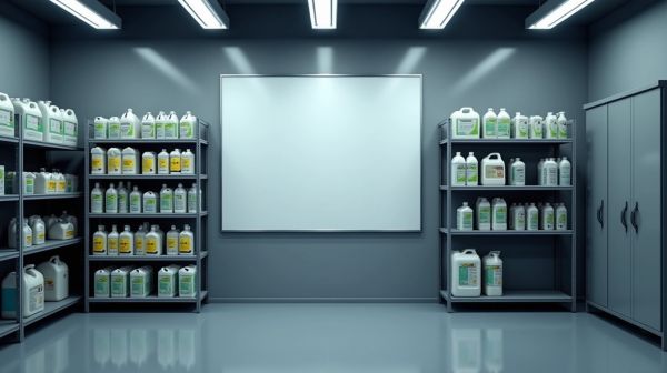 Opter pour un fournisseur de produits d'entretien professionnels pour optimiser votre rentabilité