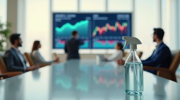 Opter pour un fournisseur de produits d'entretien professionnels pour optimiser votre rentabilité