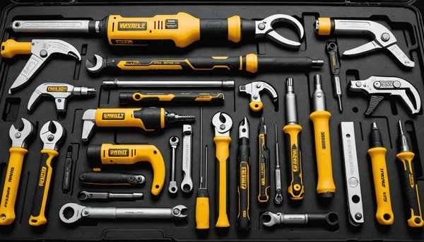 Marque d'outillage professionnel : trouvez les meilleurs outils !