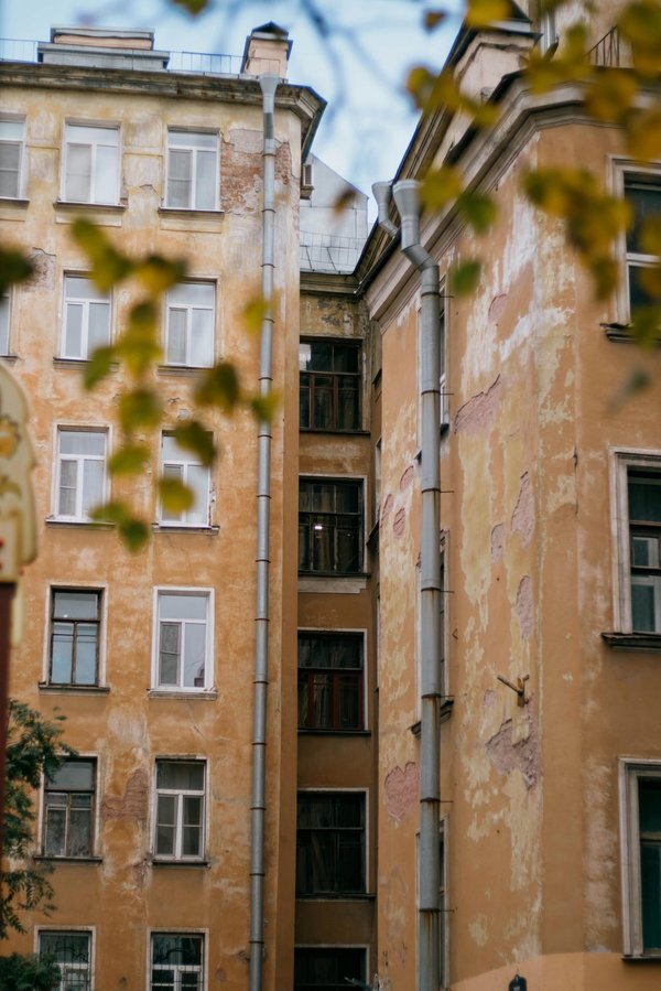 Rénovation façades : garantie d'une finition impeccable