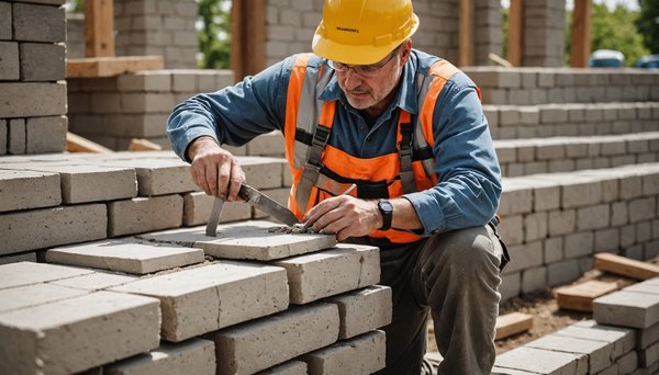 Maçonnerie générale : tous travaux de bâtiment essentiels