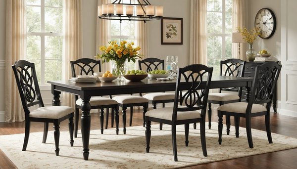 Idées de tables et chaises pour tous les styles !