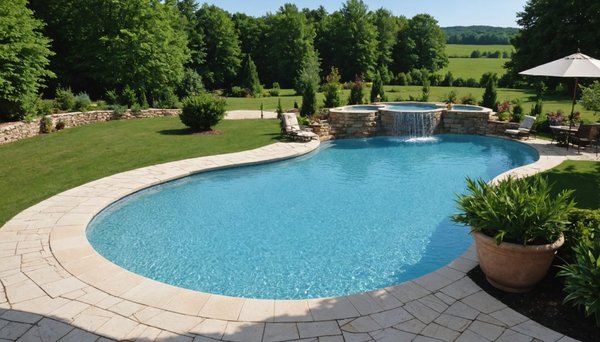 Constructeur de piscine en dordogne : votre oasis sur mesure